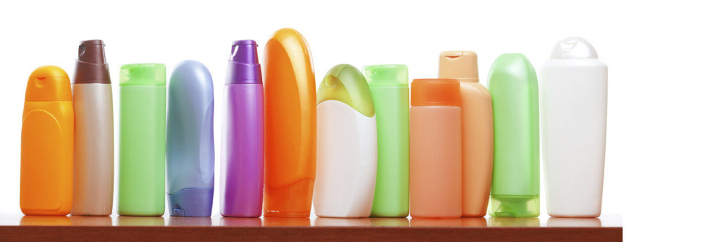 Shampoo Bottles