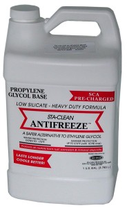 Пропилен гликоль (Propylene glycol)