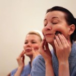 лимфомассаж лица по методике японских косметологов