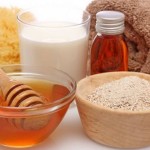 Скрабы из продуктов питания
