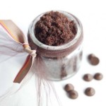 Кофейный скраб с сахаром